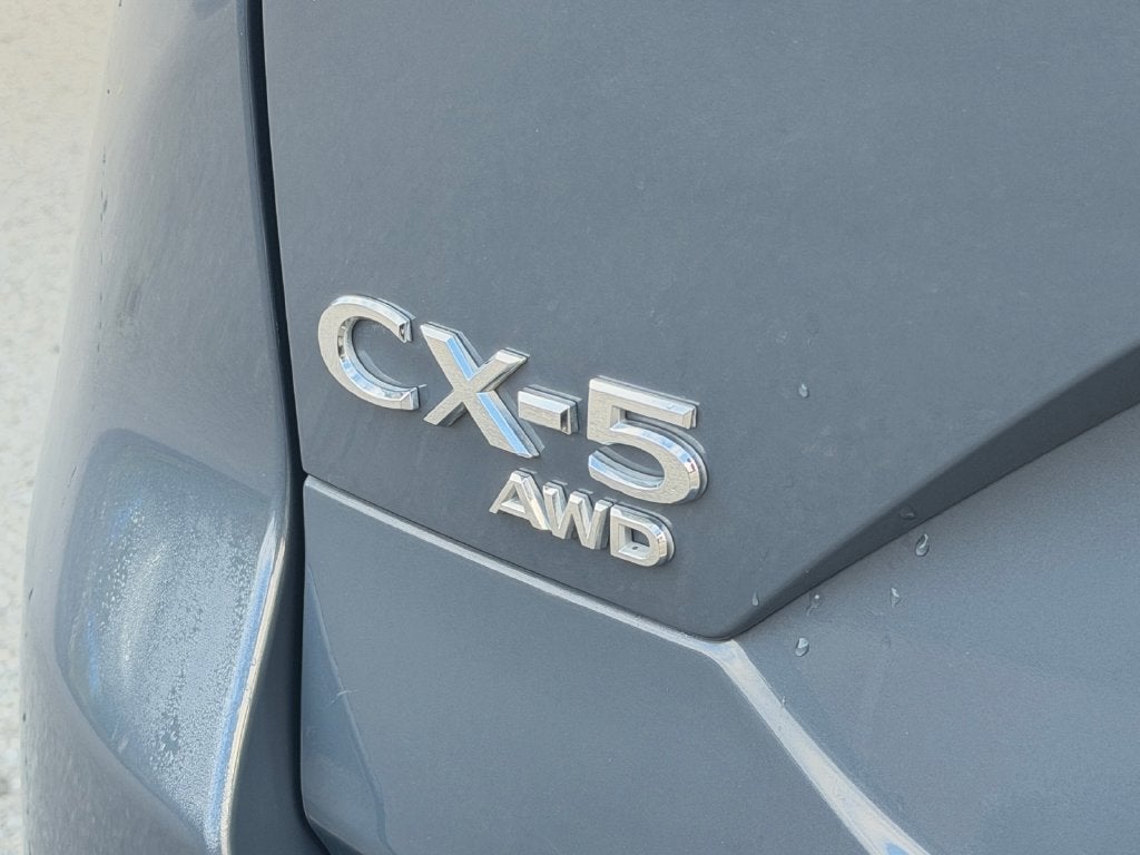 2023 Mazda Mazda CX-5 2.5 S Carbon Edition