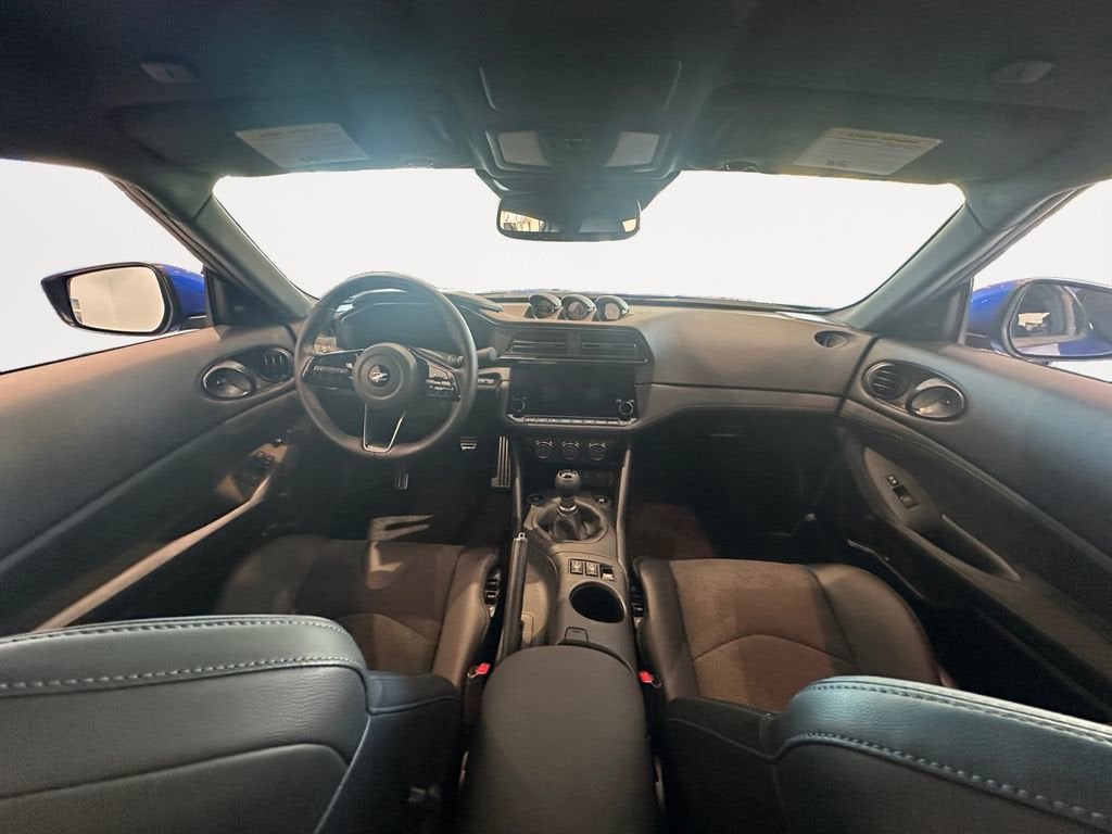 2025 Nissan Z Performance