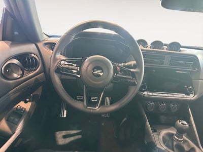 2025 Nissan Z Performance