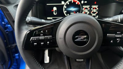 2025 Nissan Z Performance