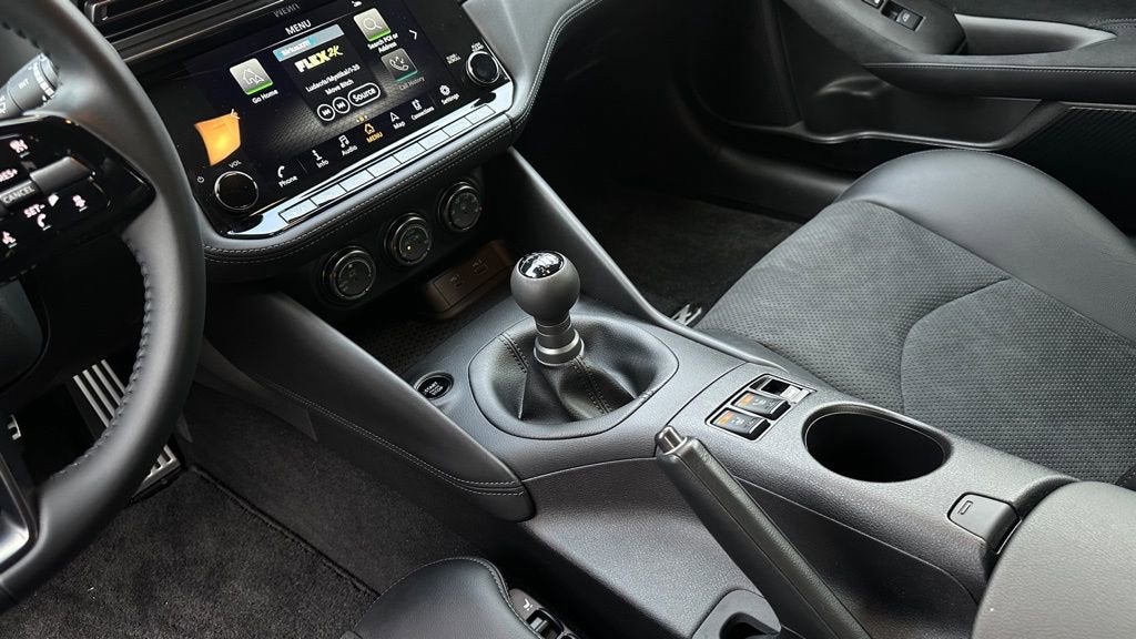 2025 Nissan Z Performance