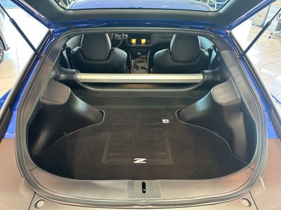 2025 Nissan Z Performance