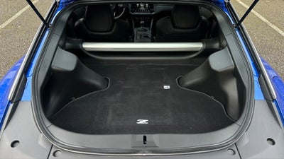 2025 Nissan Z Performance