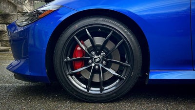 2025 Nissan Z Performance