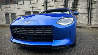 2025 Nissan Z Performance