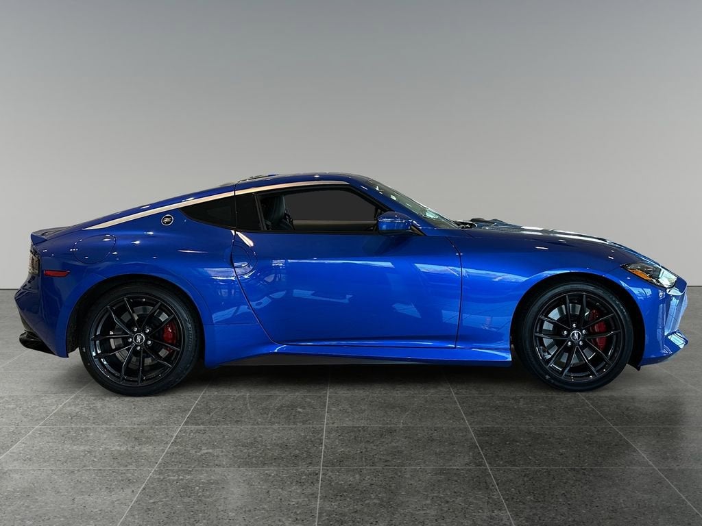 2025 Nissan Z Performance