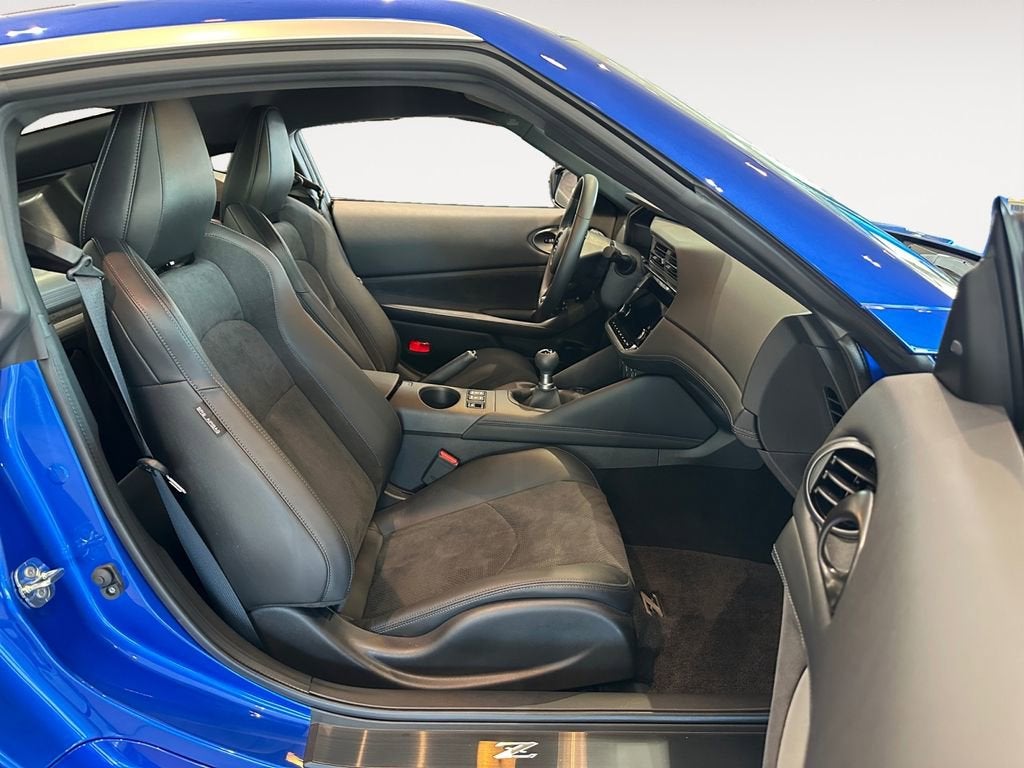 2025 Nissan Z Performance