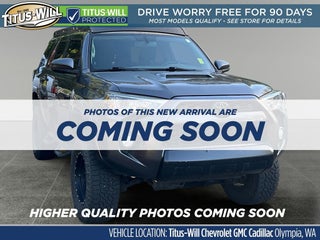 2018 Toyota 4Runner SR5