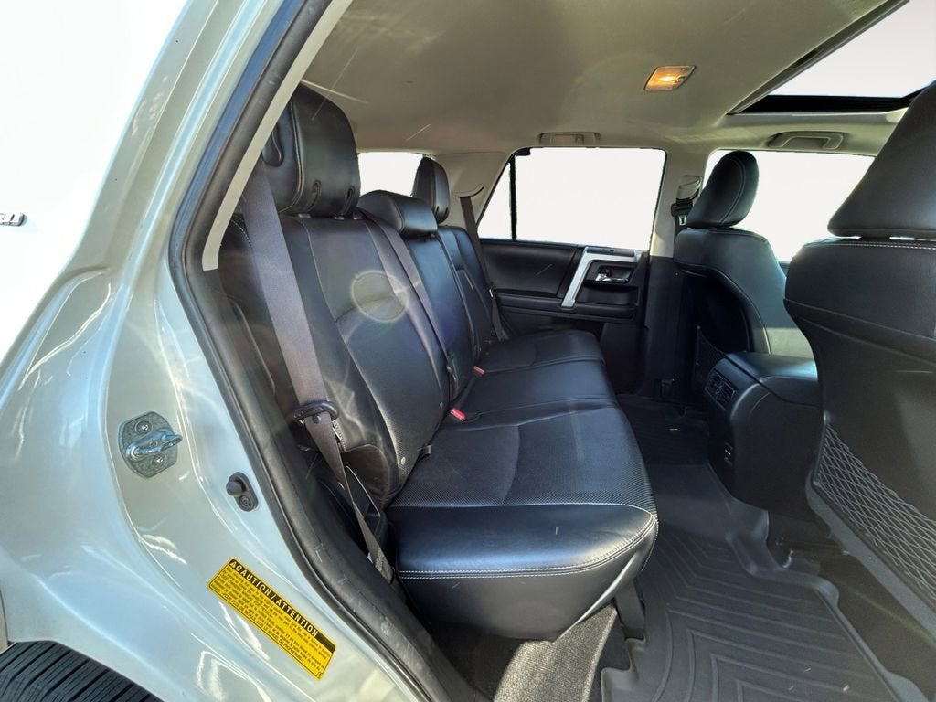 2014 Toyota 4Runner Limited
