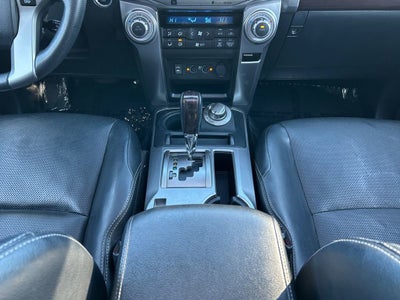 2014 Toyota 4Runner Limited
