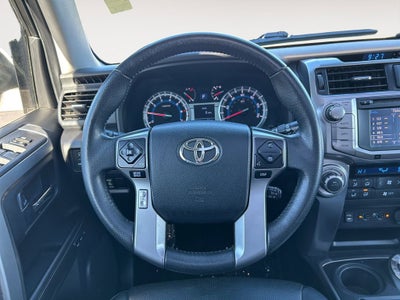 2014 Toyota 4Runner Limited