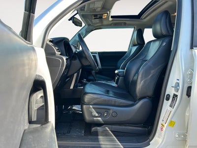 2014 Toyota 4Runner Limited