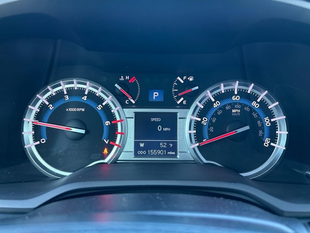 2014 Toyota 4Runner Limited