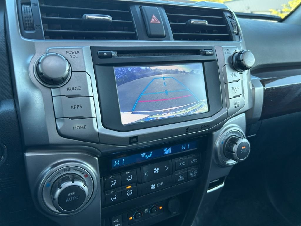 2014 Toyota 4Runner Limited
