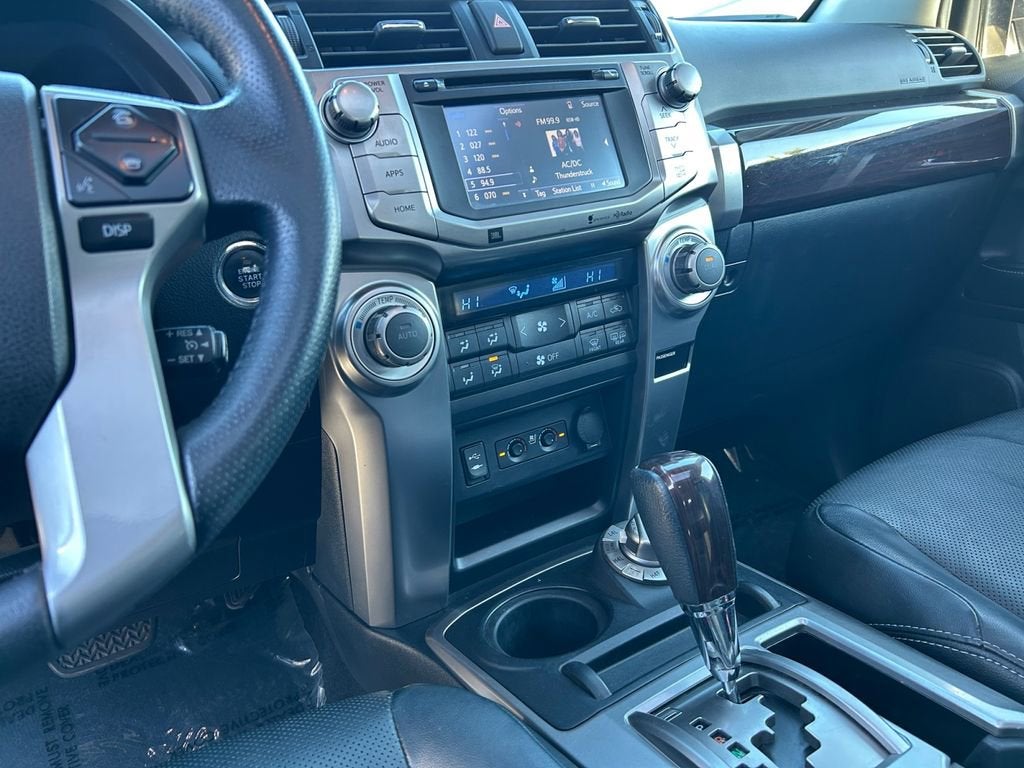 2014 Toyota 4Runner Limited