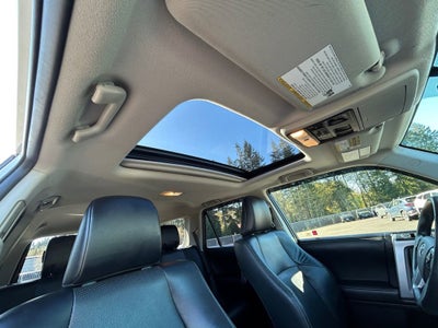 2014 Toyota 4Runner Limited