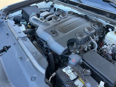2014 Toyota 4Runner Limited