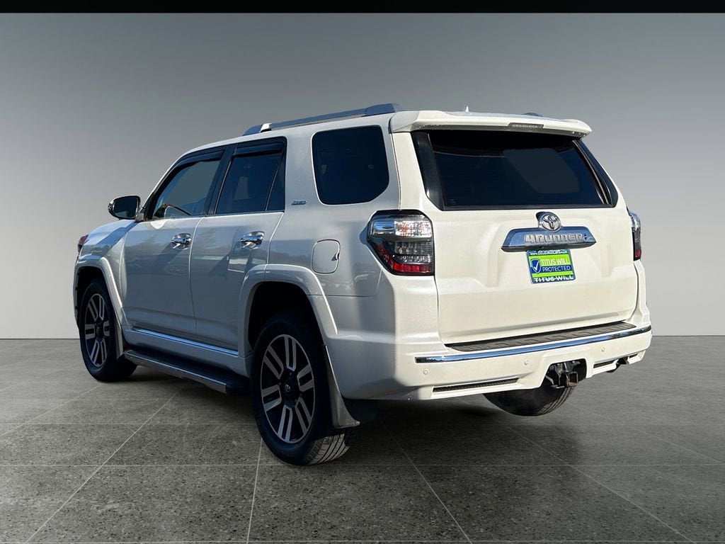 2014 Toyota 4Runner Limited