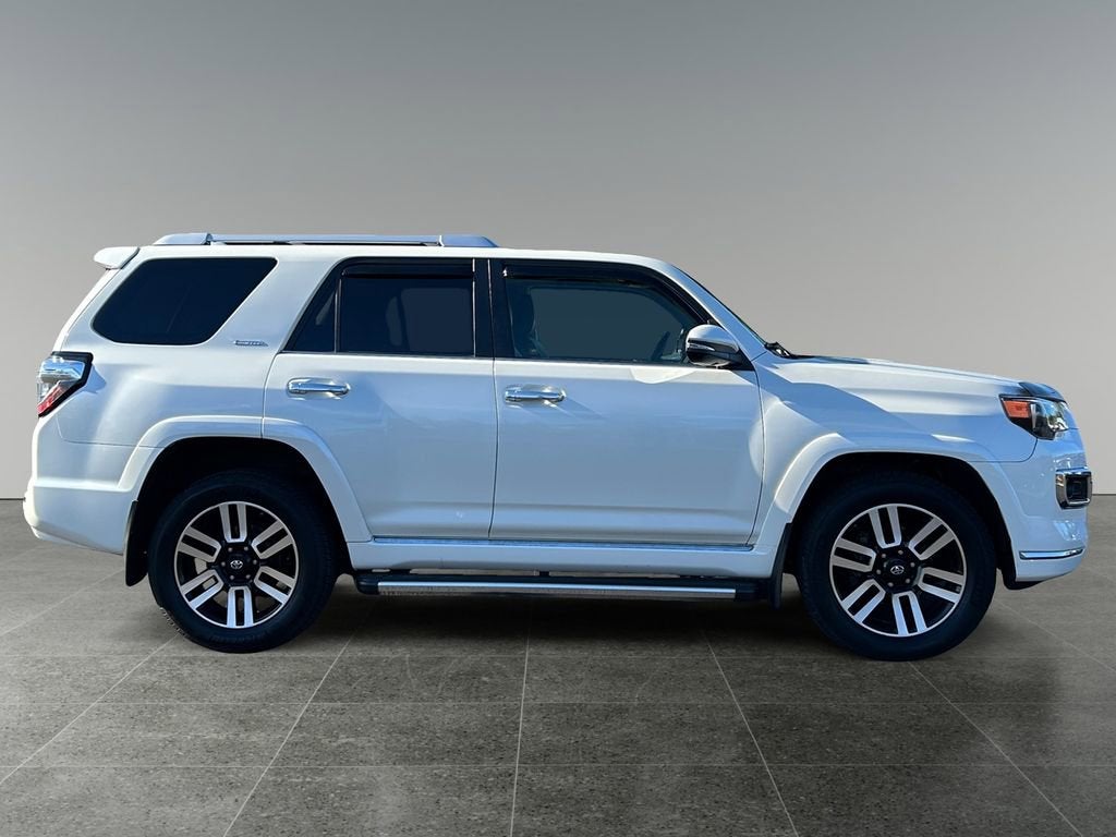 2014 Toyota 4Runner Limited