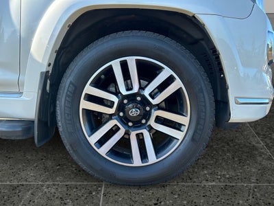 2014 Toyota 4Runner Limited