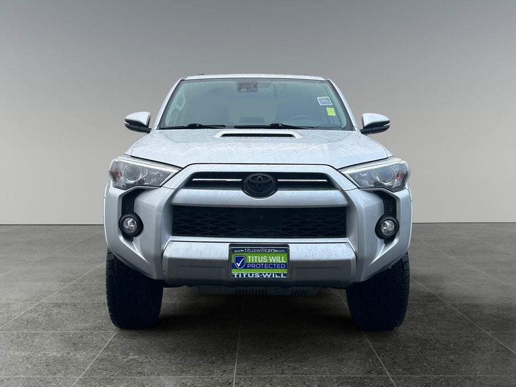 2020 Toyota 4Runner SR5