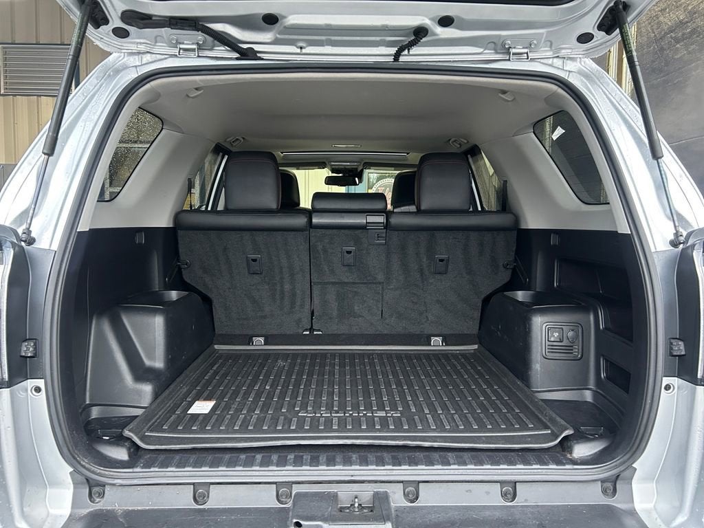 2020 Toyota 4Runner SR5