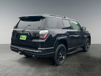 2021 Toyota 4Runner Nightshade