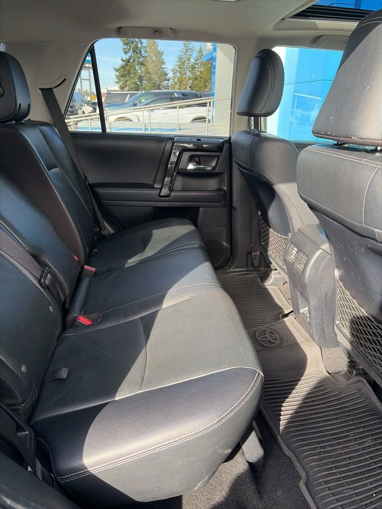 2021 Toyota 4Runner Nightshade