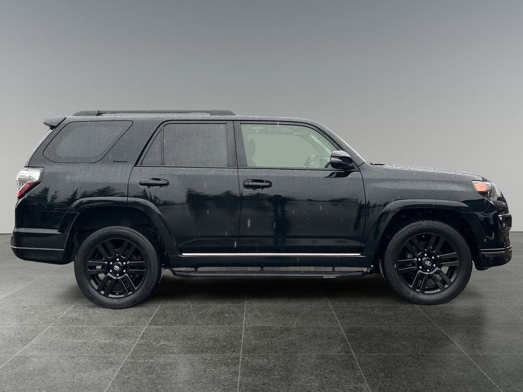 2021 Toyota 4Runner Nightshade