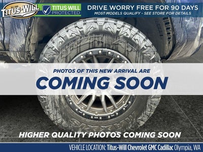 2021 Toyota 4Runner SR5 Premium