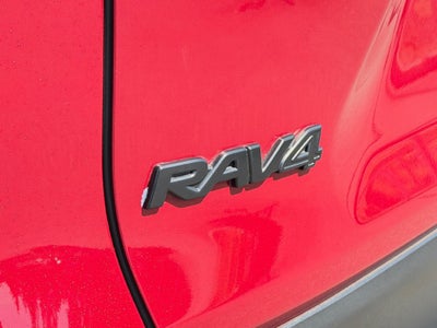 2020 Toyota RAV4 Limited