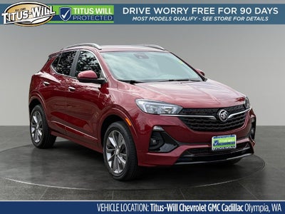 2023 Buick Encore GX Select