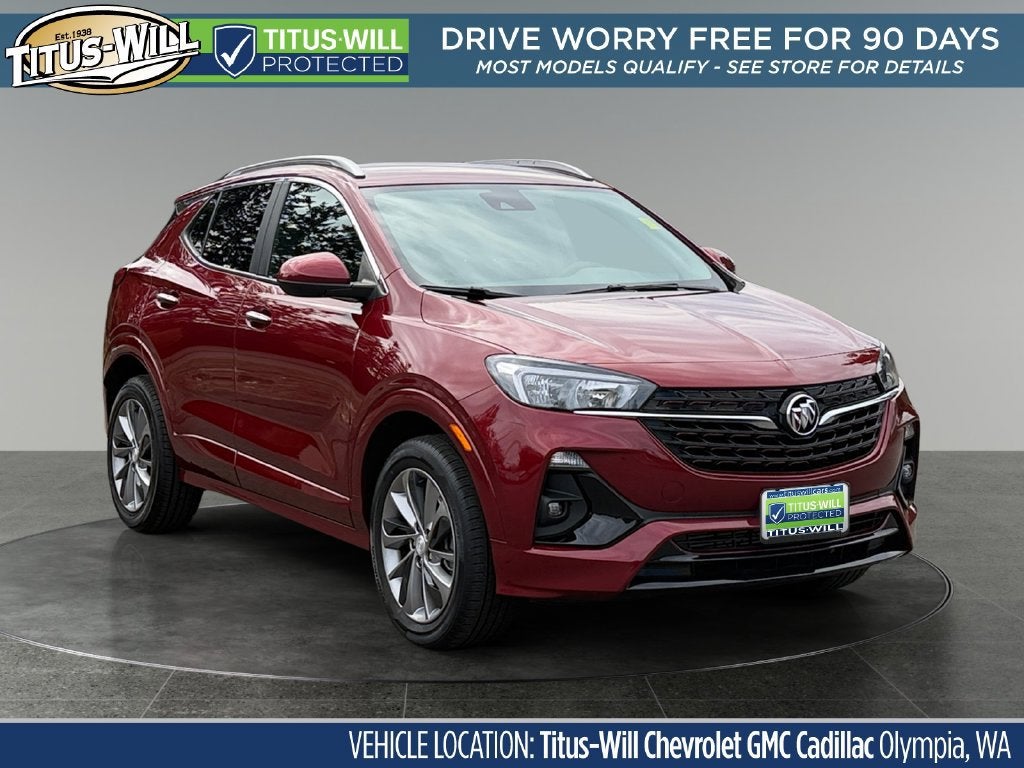 2023 Buick Encore GX Select