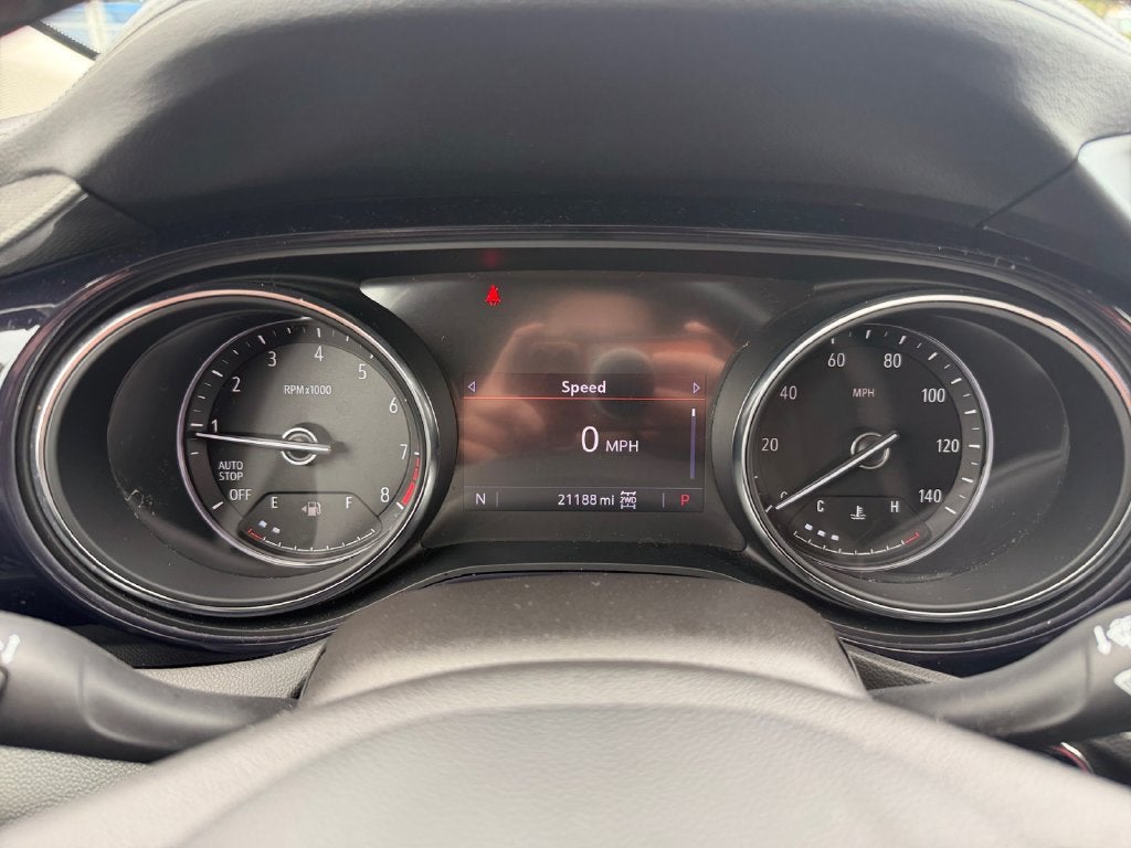 2023 Buick Encore GX Select
