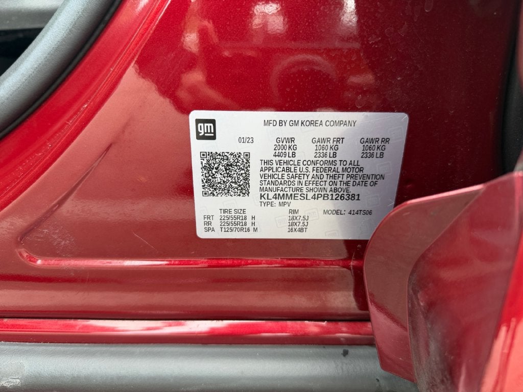 2023 Buick Encore GX Select