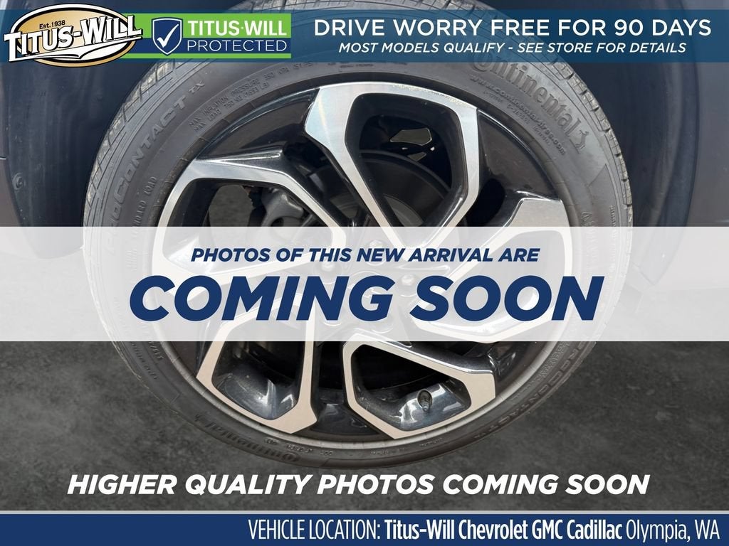 2024 Chevrolet Trax 2RS