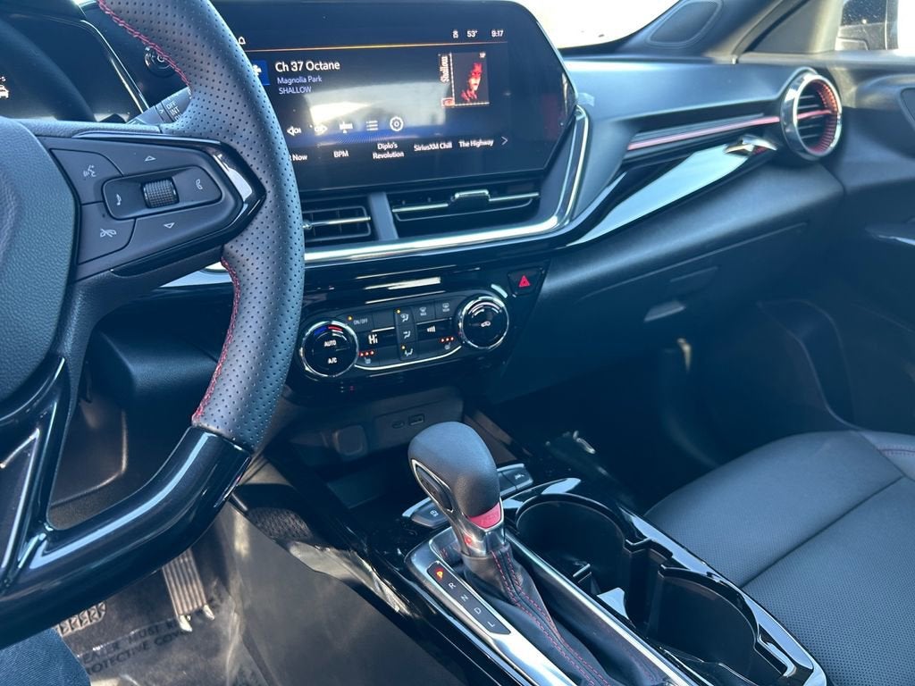 2025 Chevrolet Trax 2RS