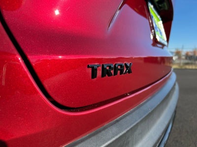 2025 Chevrolet Trax 2RS