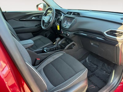 2021 Chevrolet Trailblazer LS