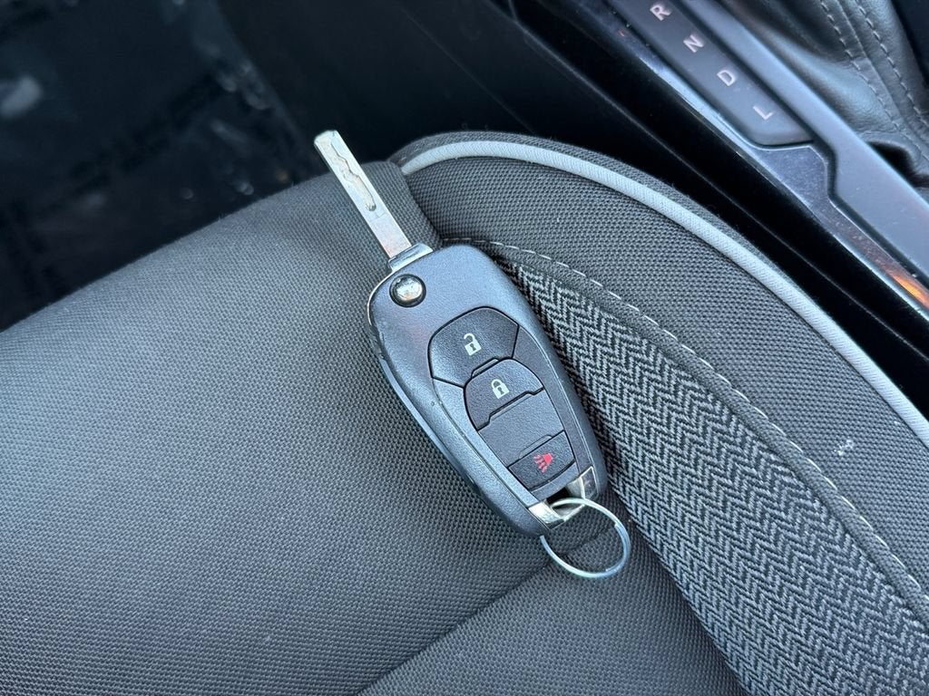 2021 Chevrolet Trailblazer LS