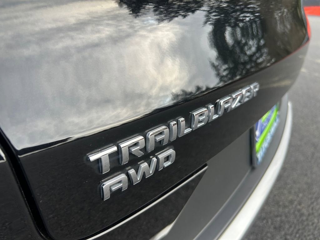 2025 Chevrolet Trailblazer LT