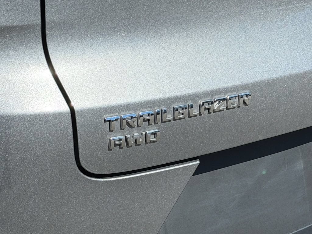 2023 Chevrolet Trailblazer ACTIV