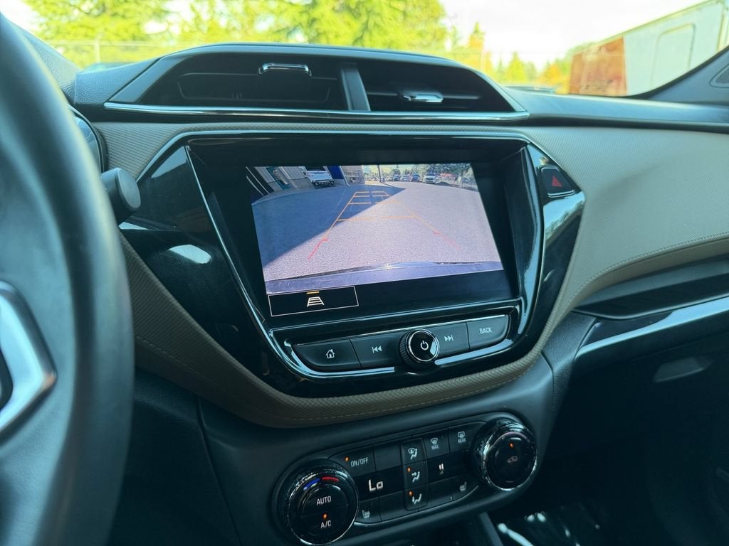 2021 Chevrolet Trailblazer ACTIV