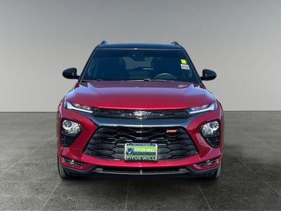 2023 Chevrolet Trailblazer RS