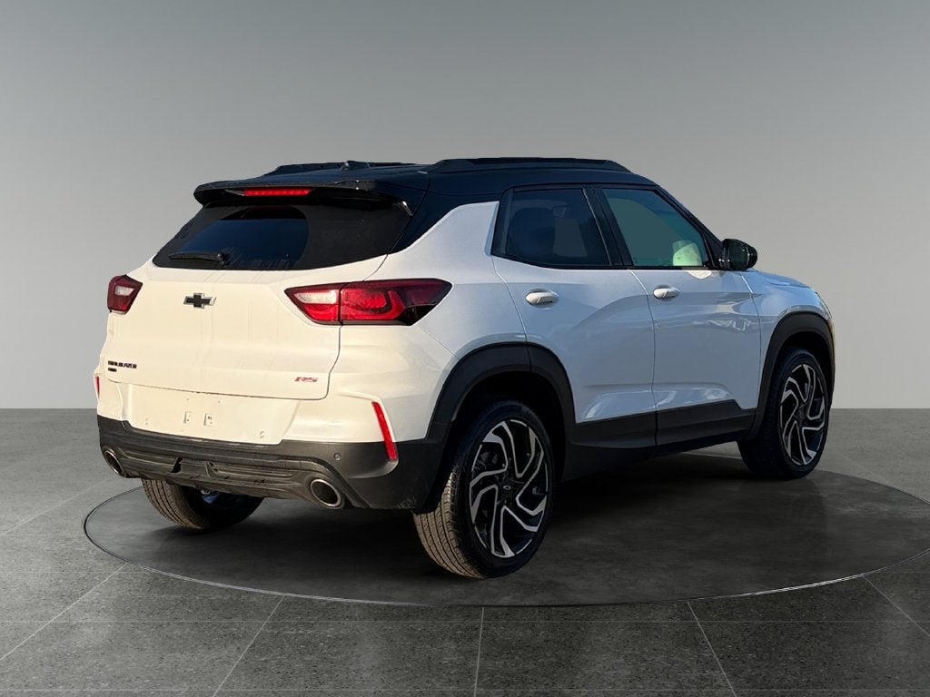 2025 Chevrolet Trailblazer RS