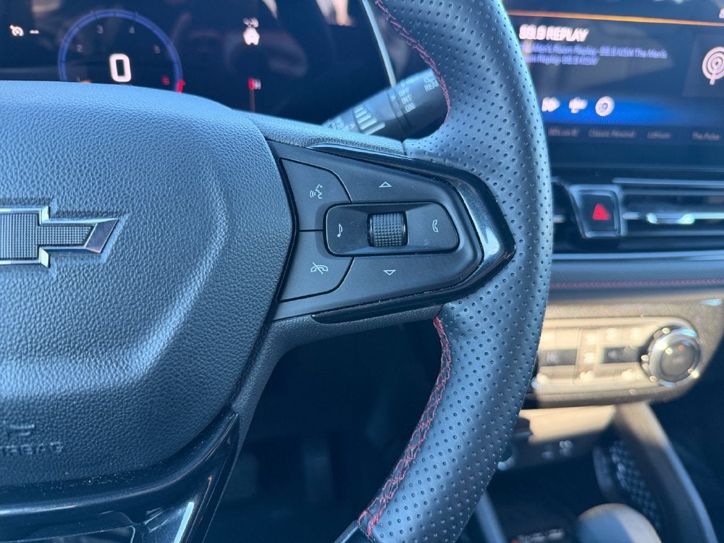 2025 Chevrolet Trailblazer RS