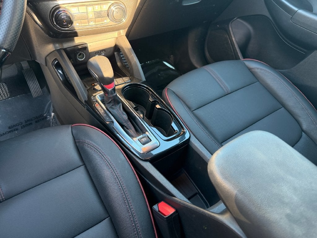 2025 Chevrolet Trailblazer RS
