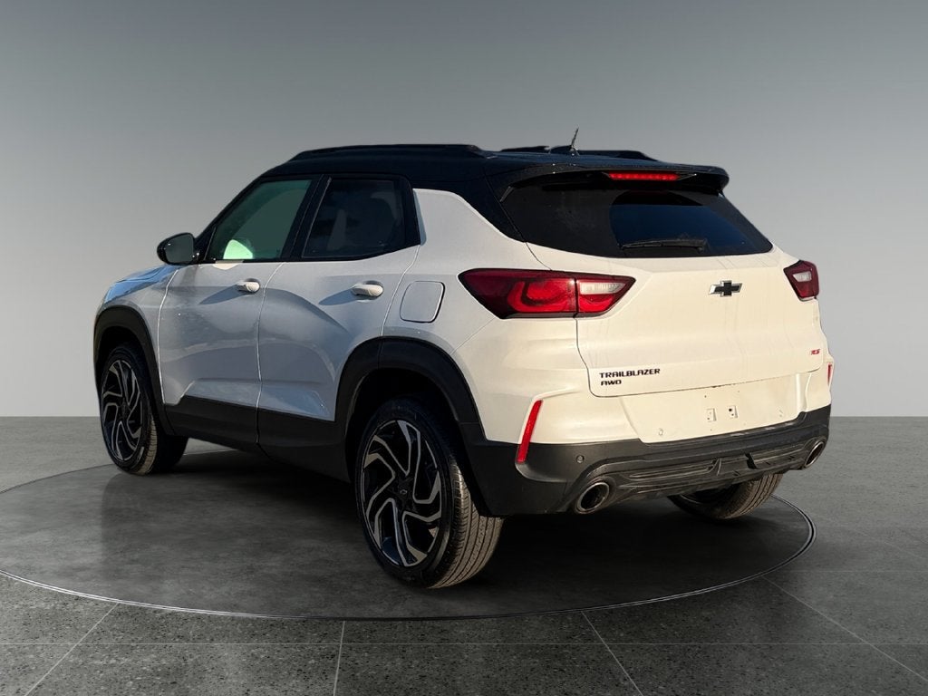 2025 Chevrolet Trailblazer RS