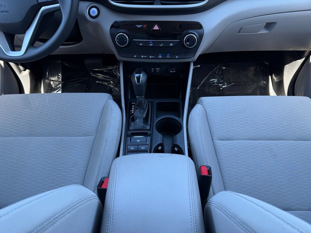 2021 Hyundai Tucson Value