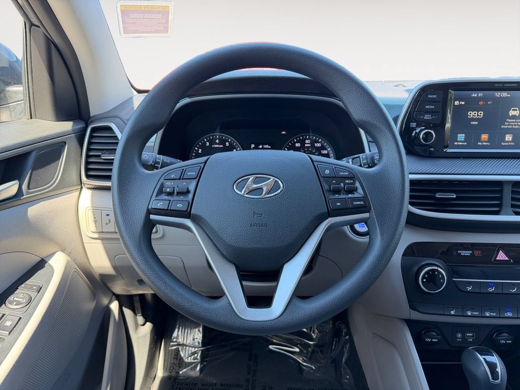 2021 Hyundai Tucson Value